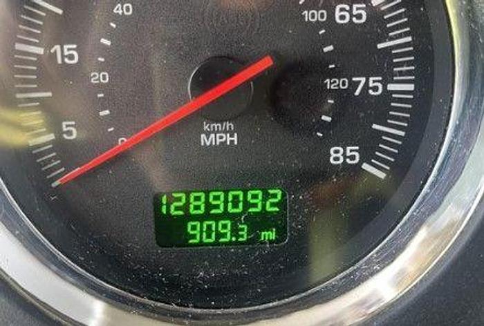 Used 2009 KENWORTH W900