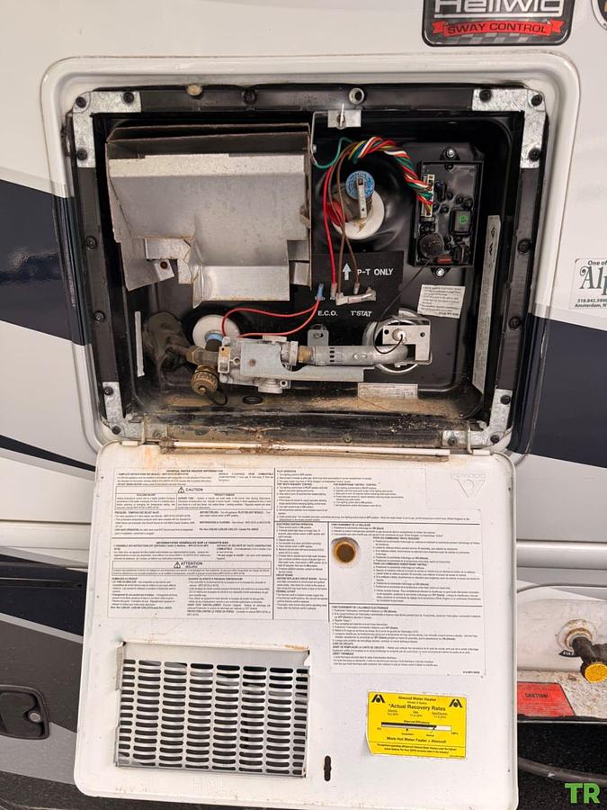 Used 2017 Forest River Forester MBS 2401 Class C Motorhome