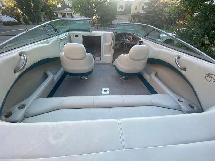 Used 1997 Crownline CR 202