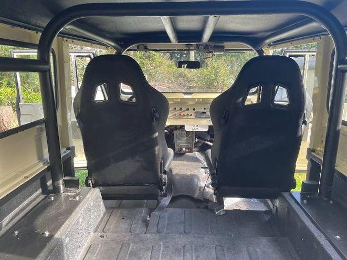 Used 1969 Toyota Landcruisers FJ40