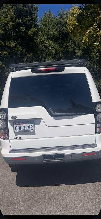 Used 2016 Land Rover LR4 SUV