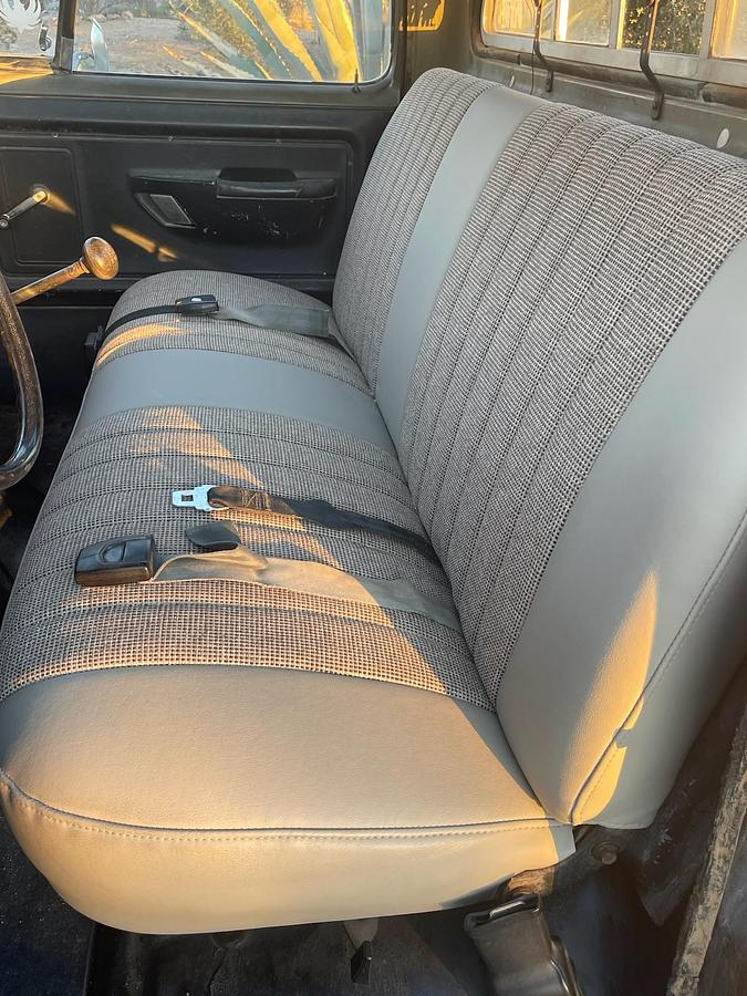 Used 1972 Dodge Power Wagon