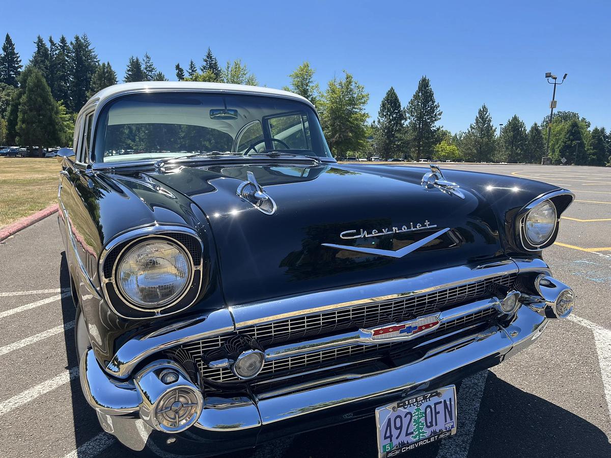 Used 1957 Chevrolet 210