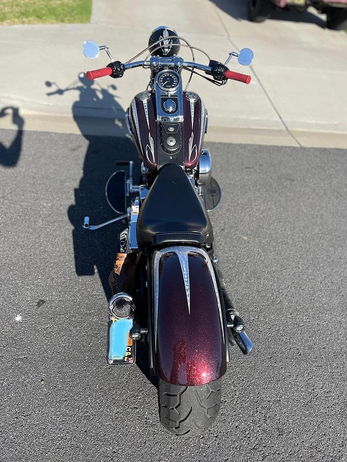 Used 1999 Harley-Davidson Springer