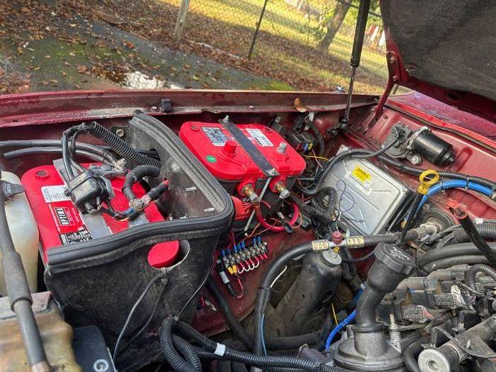 Used 1992 Toyota Land Cruiser