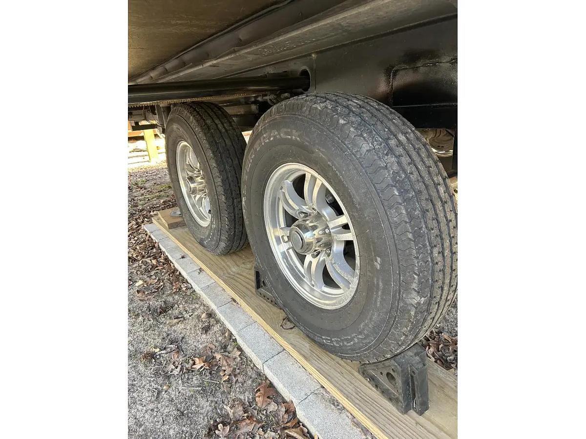 Used 2021 Grand Design Solitude 303RLS