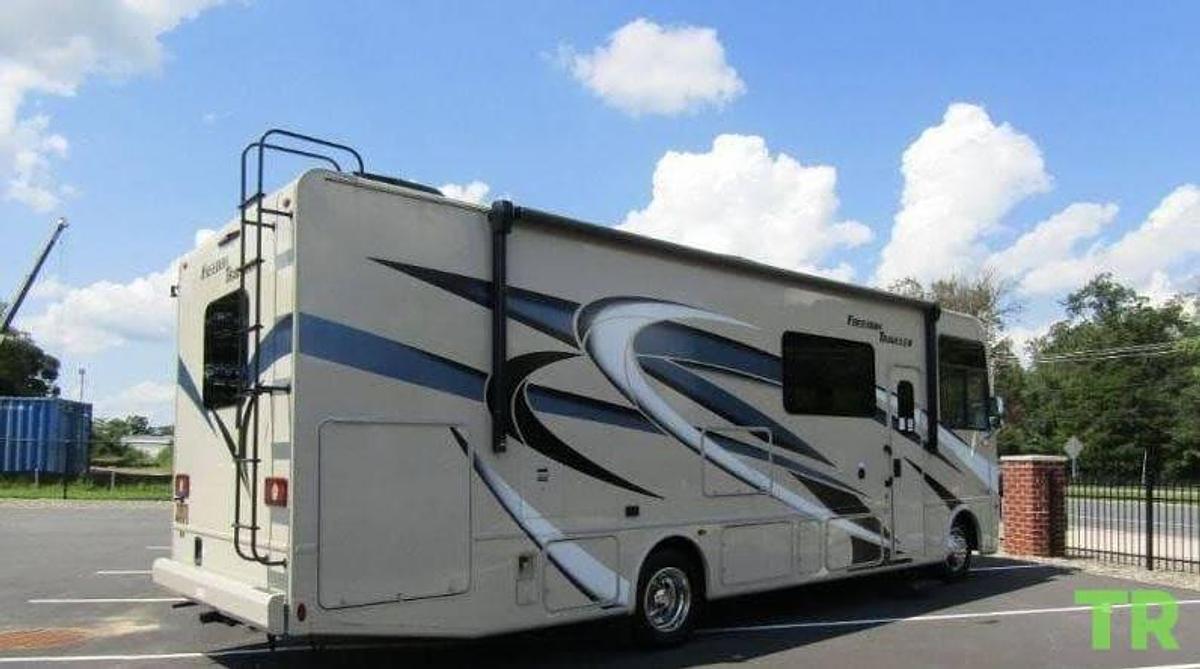 Used 2022 Thor Freedom Traveler