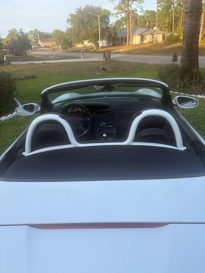 Used 1997 Porsche Boxster S