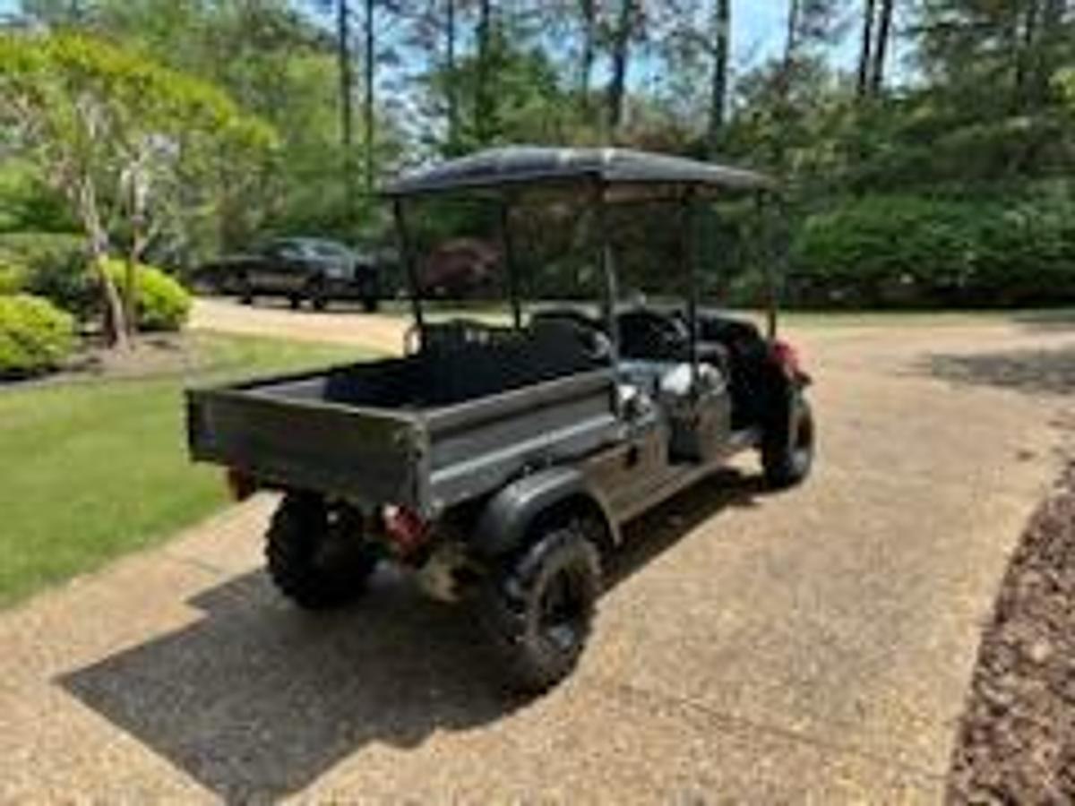 Used 2014 Club Car XRT 1550