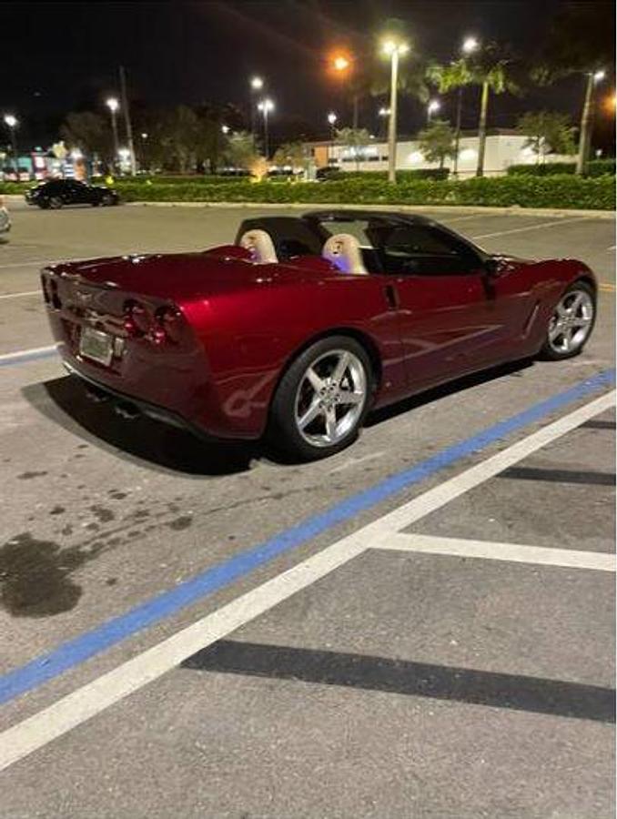 Used 2006 Chevrolet Corvette Convertible