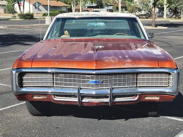 Used 1969 Chevrolet Caprice Classic 427