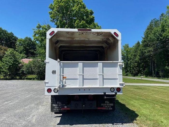 Used 2019 Ford F750 Chipper Trucks