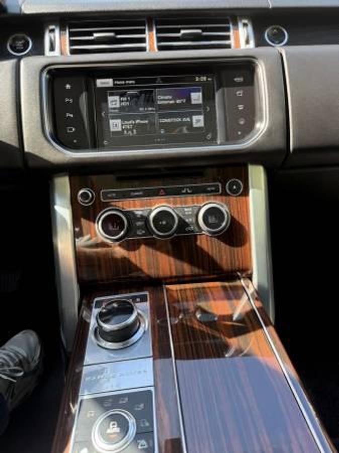 Used 2016 Land Rover Range Rover HSE