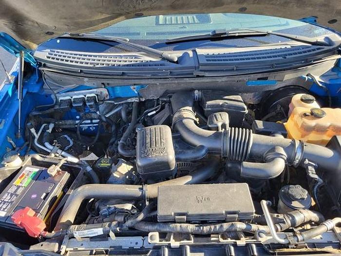 Used 2009 Ford F-150 XLT