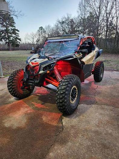 Used 2017 Can Am Maverick X3 X rs TURBO R