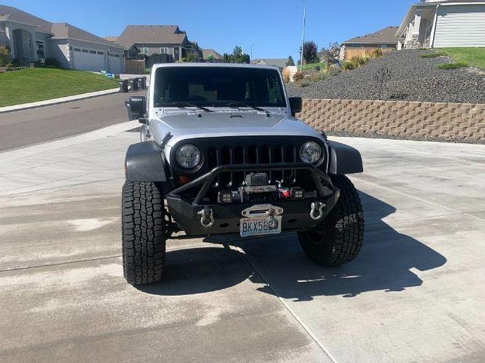 Used 2011 Jeep Wrangler Unlimited Sport