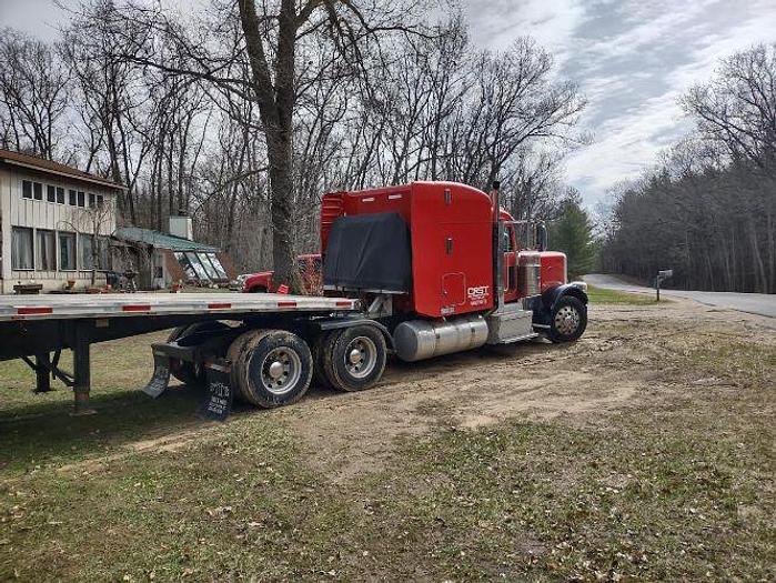 Used 2013 Peterbilt 389