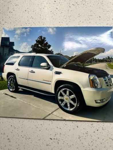 Used 2007 Cadillac Escalade