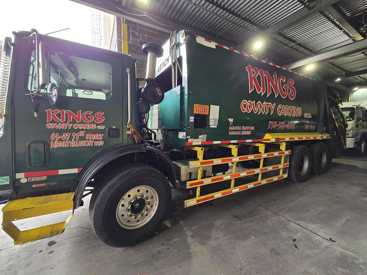 Used 2008 Mack MP7 Semi Truck | Heavy-Duty Performance | Excellent Condition | Ready to Work