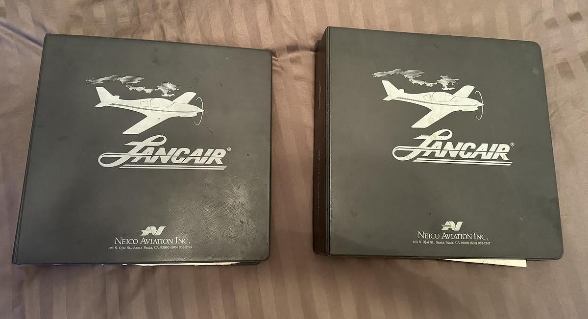 Used 1993 Lancair 360