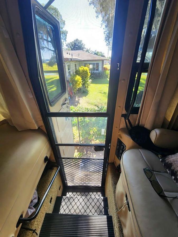 Used 2008 Holiday Rambler Vacationer Xl 34pdd