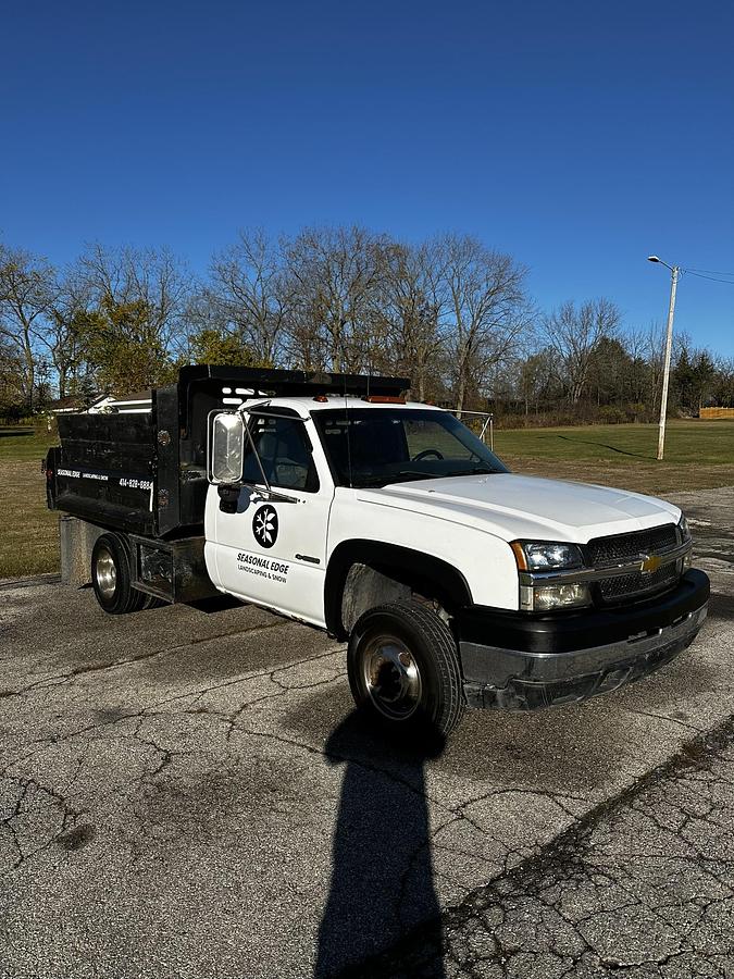 Used 2003 Chevrolet Silverado 3500 SS