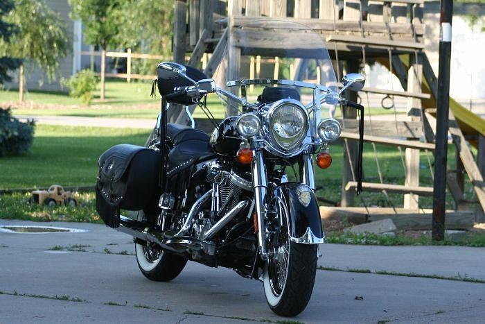 Used 2003 Indian Motorcycle Roadmaster Chief