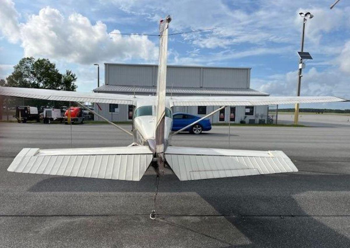 Used 1977 Cessna 172N Skyhawk Airplane