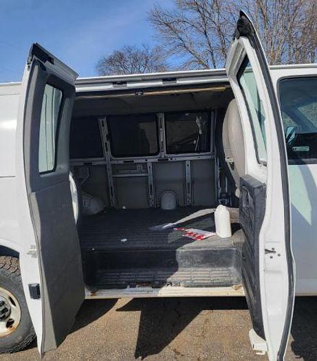 Used 2015 Chevrolet Express 2500
