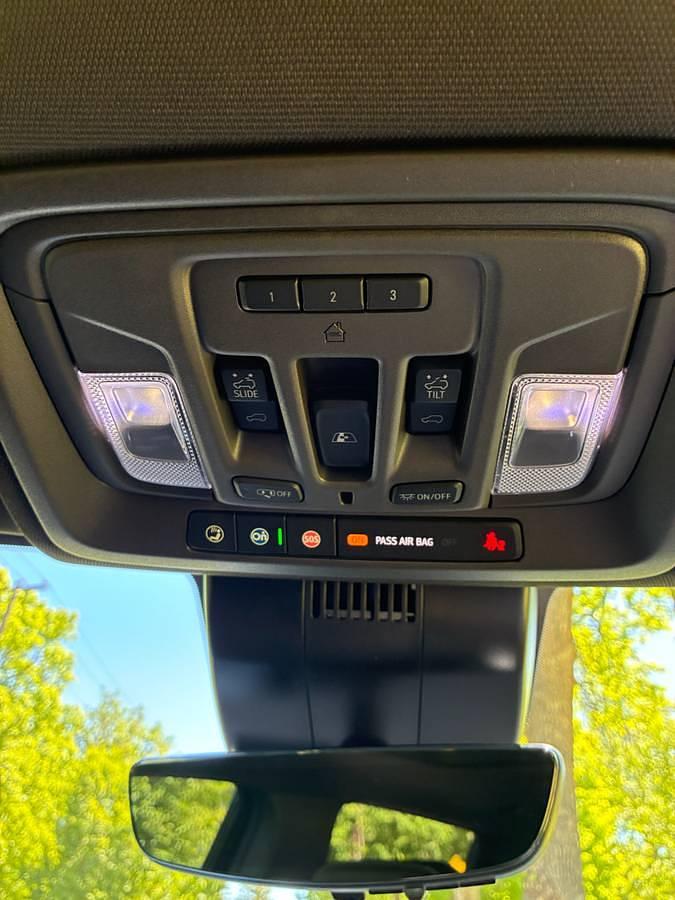 Used 2025 GMC Sierra 2500HD Denali Duramax 4WD