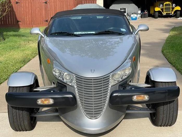 Used 1999 Plymouth Prowler