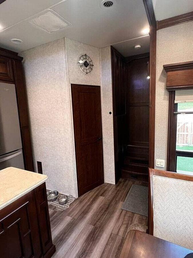 Used 2019 DRV Mobile Suites 39DBRS3 Fifth Wheel