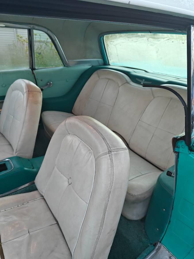 Used 1958 Ford Thunderbird Classic Convertible