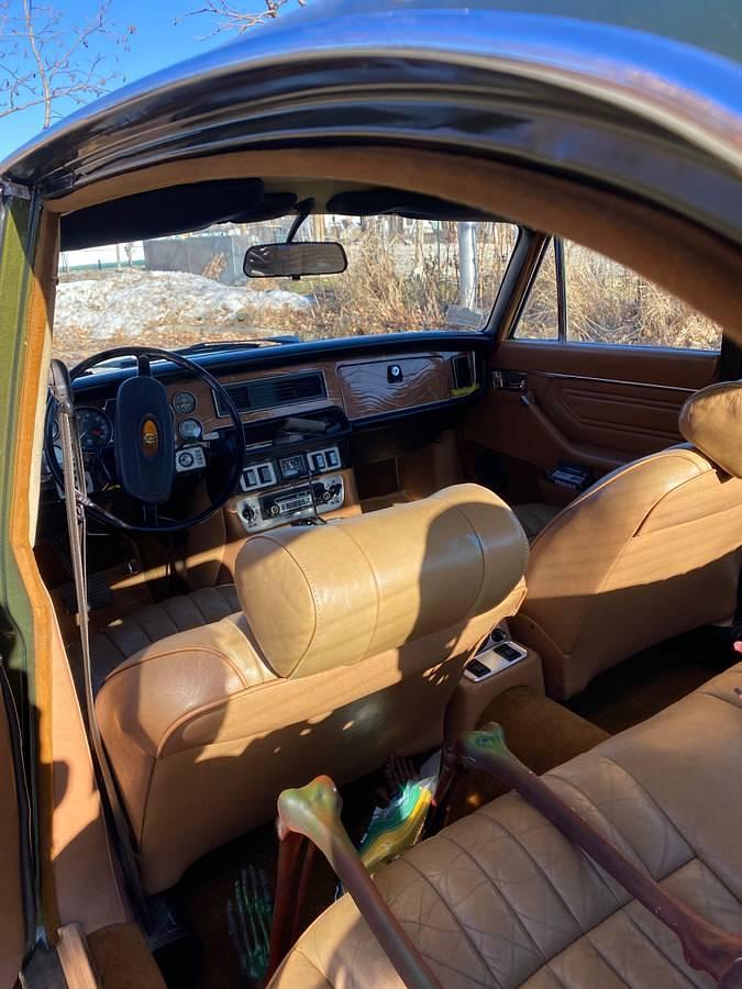Used 1977 Jaguar XJ12