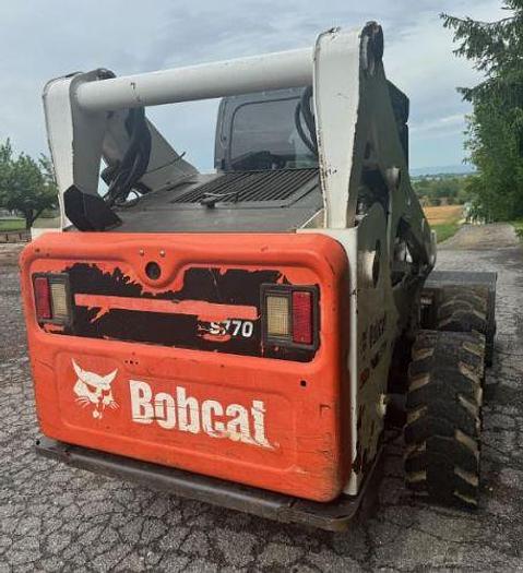 Used 2014 BOBCAT S770