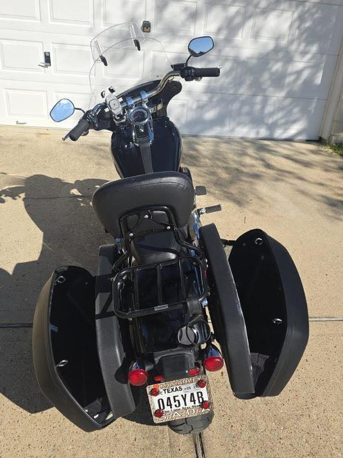 Used 2021 Harley Davidson Sport Glide