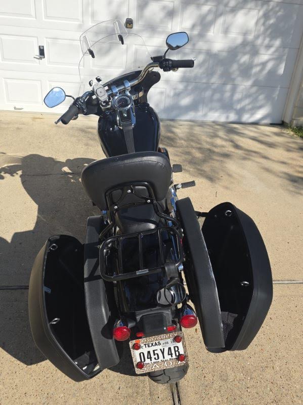 Used 2021 Harley Davidson Sport Glide