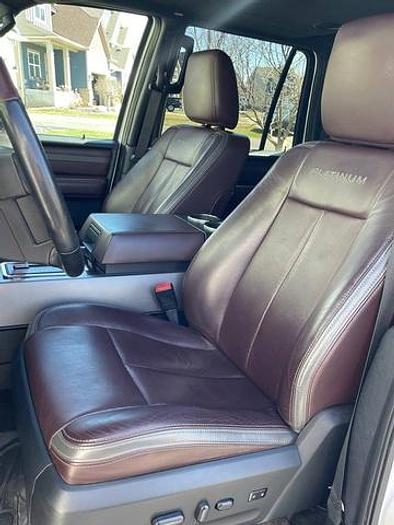 Used 2015 Ford Expedition EL Platinum