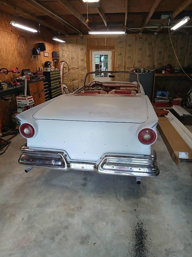 Used 1957 Ford Fairlane 500 Skyliner