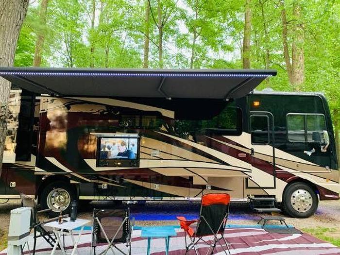 Used 2019 Fleetwood Southwind 36P