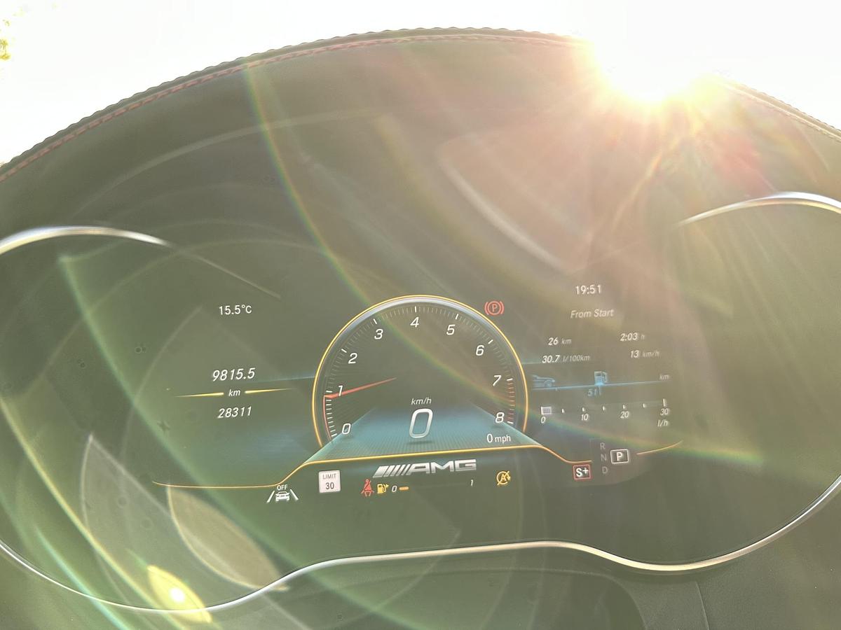 Used 2021 Mercedes-Benz C-Class C63 AMG Convertible