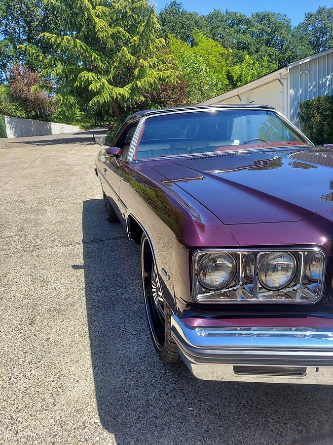 Used 1975 Chevrolet Caprice