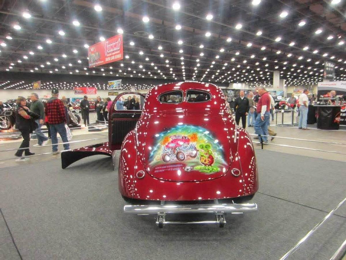Used 1941 Willys Gasser