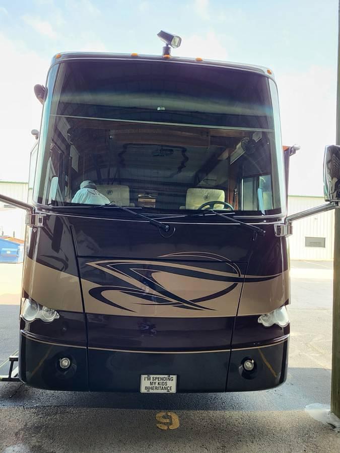 Used 2012 Tiffin Allegro Bus 43QGP