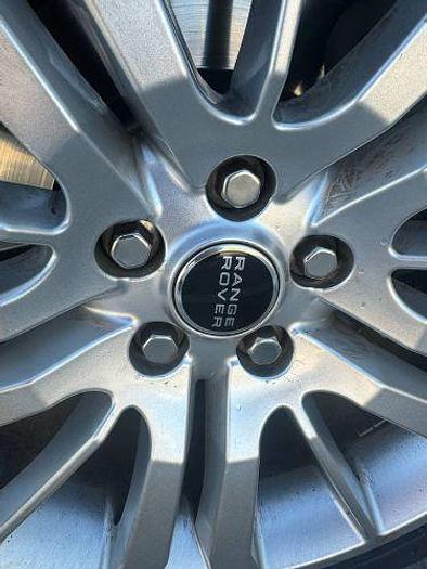 Used 2012 Land Rover Range Rover Sport HSE LUX