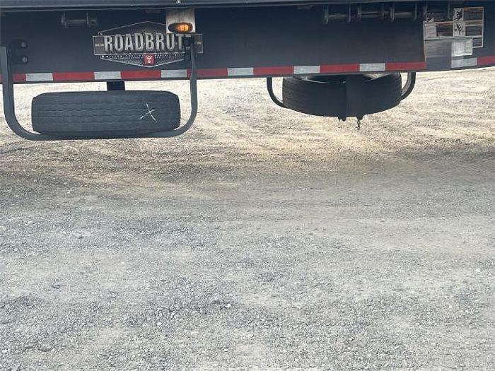 Used 2018 Wilson Roll Top