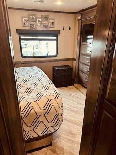 Used 2019 Fleetwood Southwind 36P