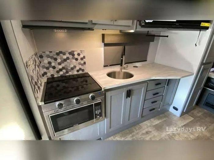 Used 2022 Forest River Solera 27DSE