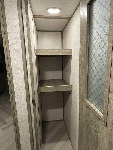 Used 2021 Forest River Wildwood Heritage Glen 23BHHL