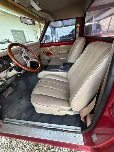 Used 1982 Jeep J10 Gladiator